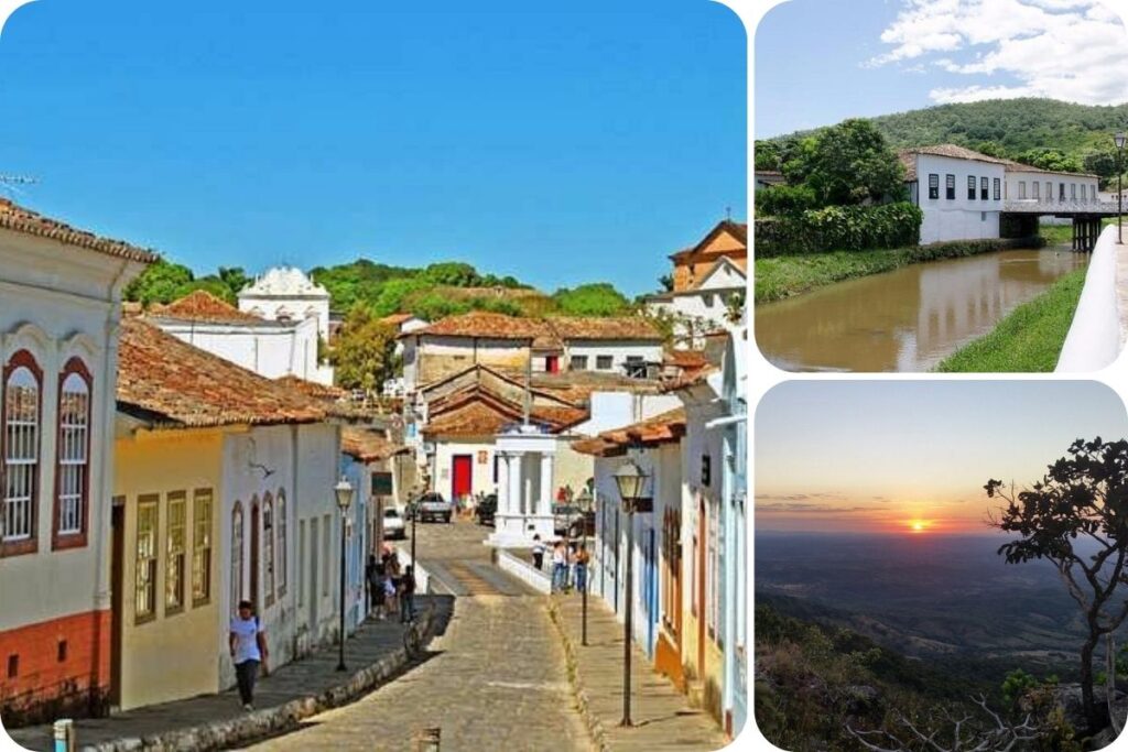Lugares culturais em Goias, no Goias como uma das melhores cidades culturais