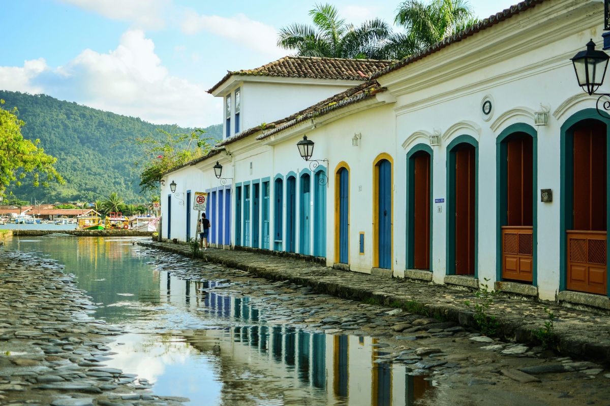 Destinos com Patrim&ocirc;nio Cultural do Brasil